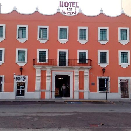 Hotel Los Monteros Ciudad Victoria Esterno foto