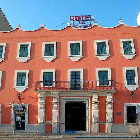 Hotel Los Monteros Ciudad Victoria Esterno foto