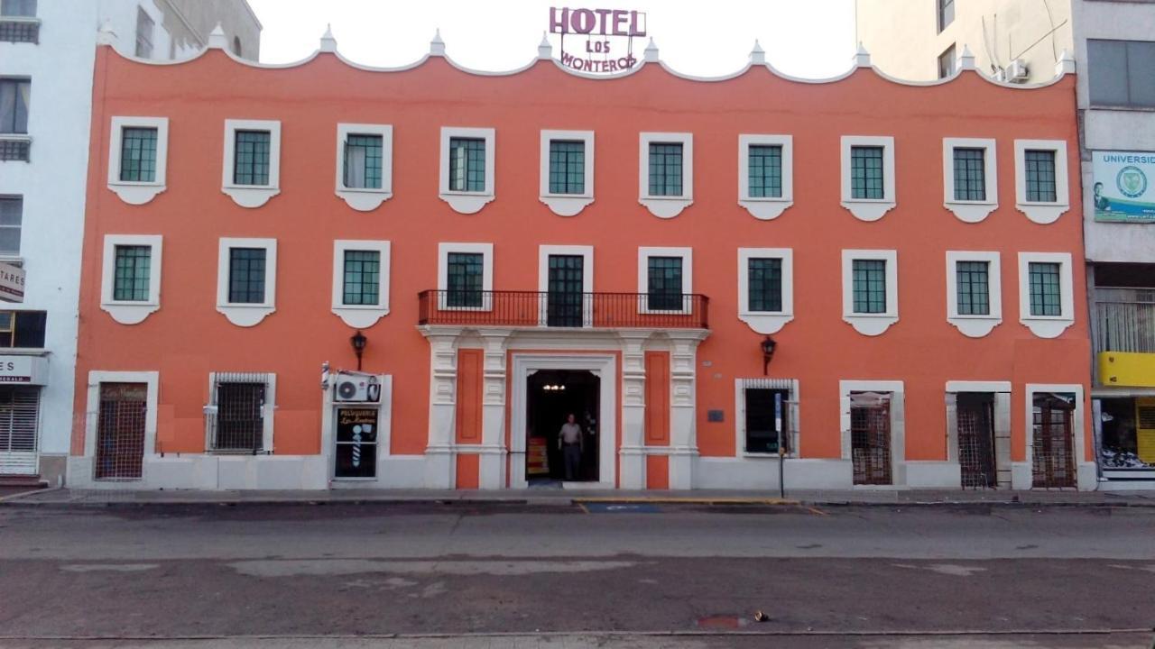 Hotel Los Monteros Ciudad Victoria Esterno foto