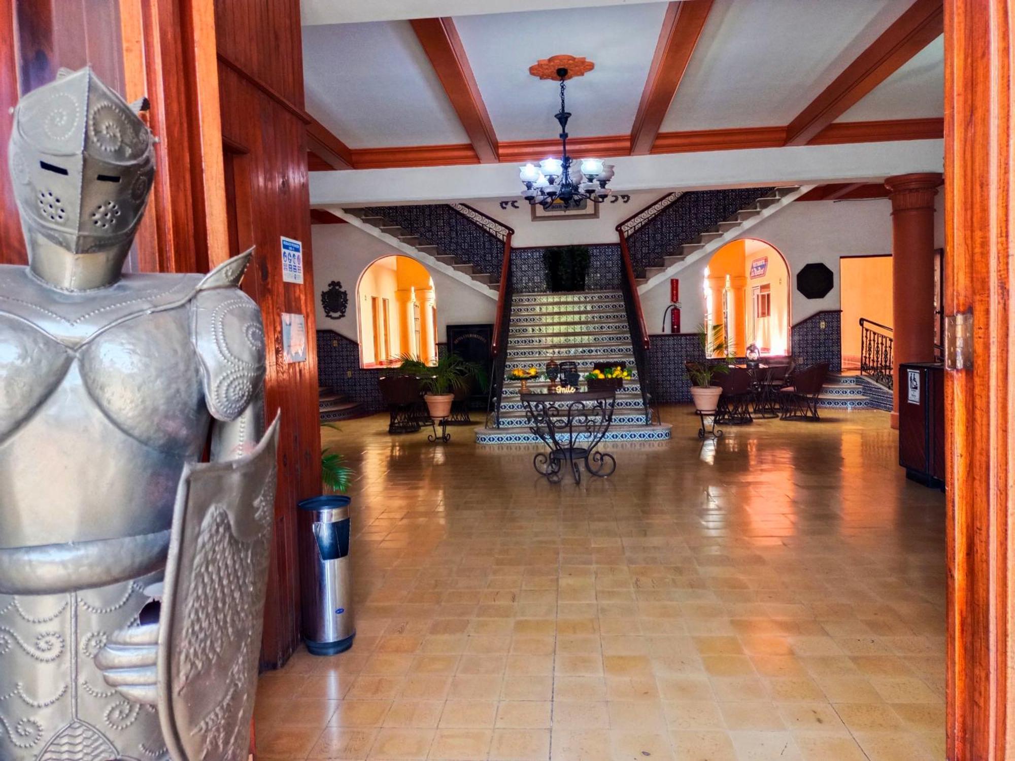 Hotel Los Monteros Ciudad Victoria Esterno foto