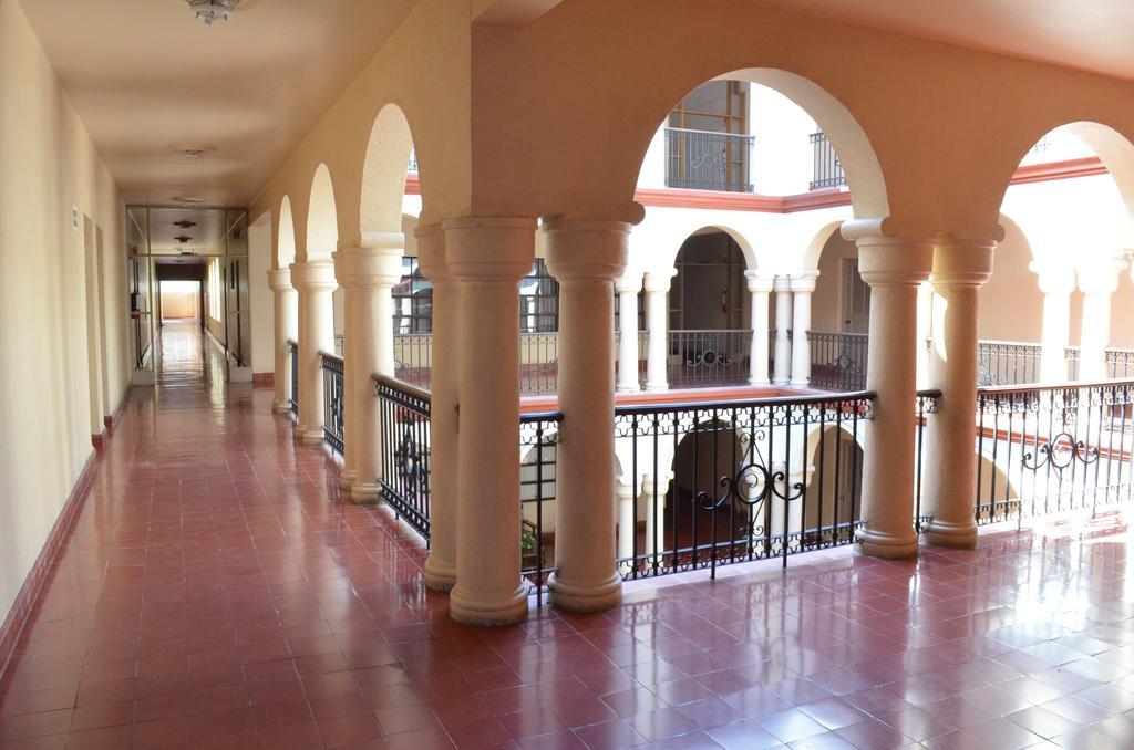Hotel Los Monteros Ciudad Victoria Esterno foto