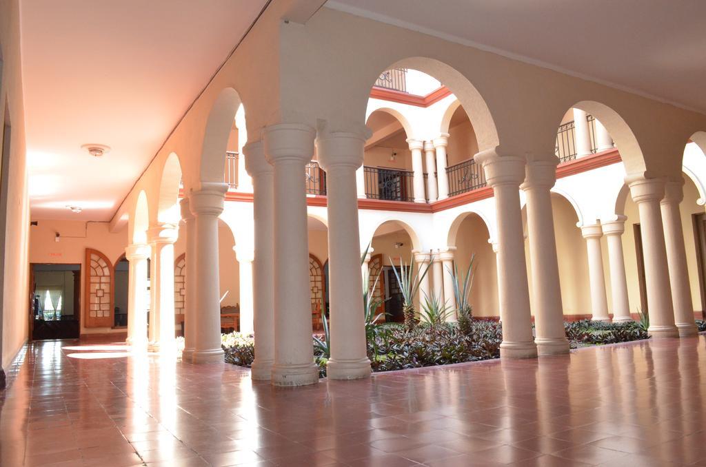 Hotel Los Monteros Ciudad Victoria Esterno foto