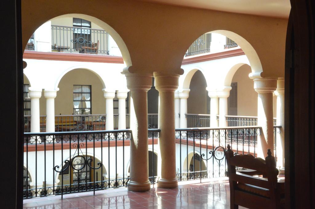 Hotel Los Monteros Ciudad Victoria Esterno foto