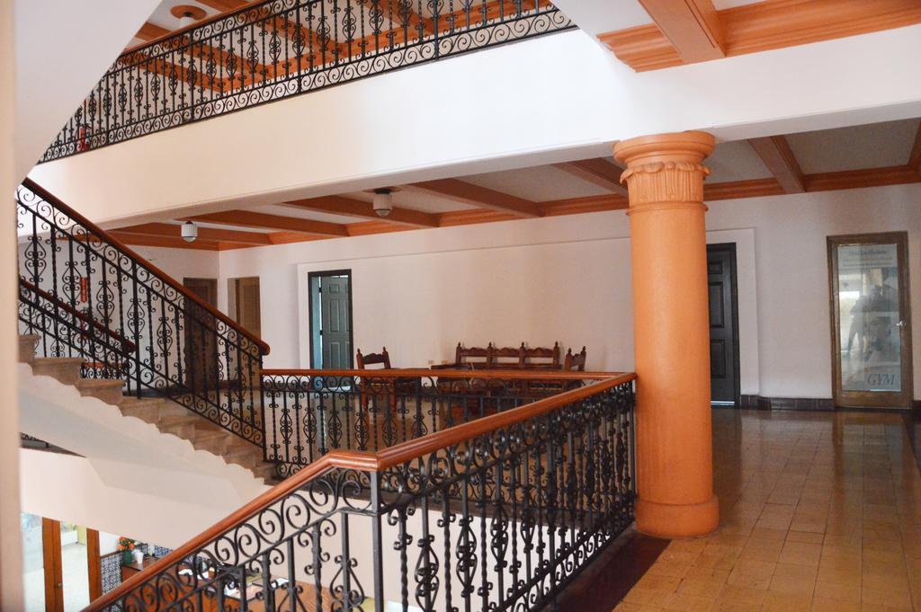 Hotel Los Monteros Ciudad Victoria Esterno foto
