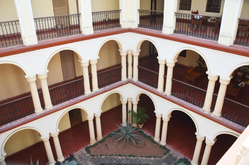 Hotel Los Monteros Ciudad Victoria Esterno foto