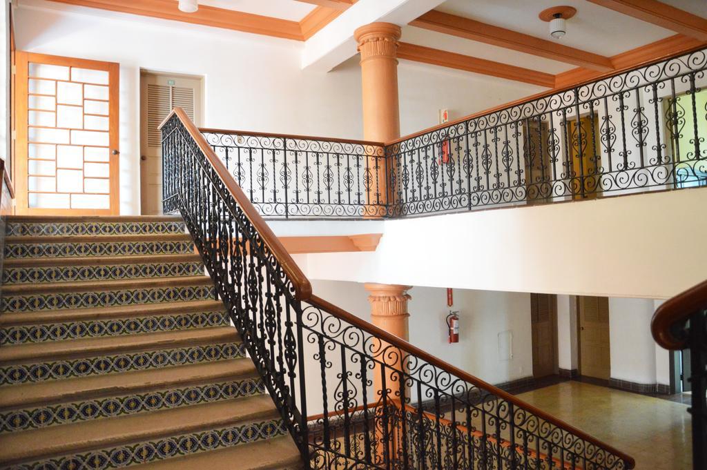 Hotel Los Monteros Ciudad Victoria Esterno foto