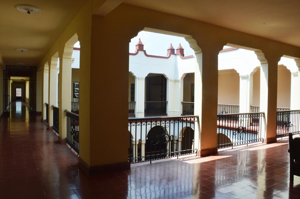 Hotel Los Monteros Ciudad Victoria Esterno foto