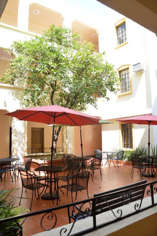 Hotel Los Monteros Ciudad Victoria Esterno foto