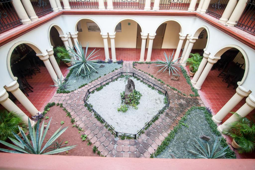 Hotel Los Monteros Ciudad Victoria Esterno foto