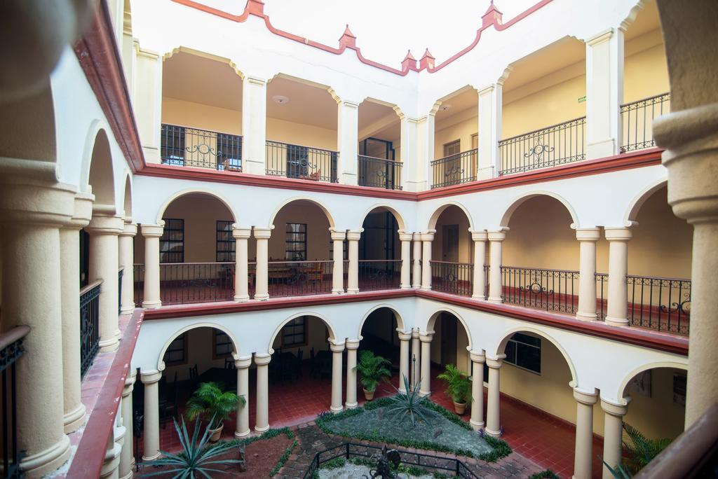 Hotel Los Monteros Ciudad Victoria Esterno foto