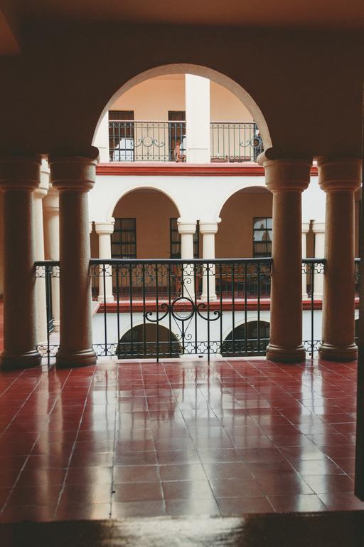 Hotel Los Monteros Ciudad Victoria Esterno foto