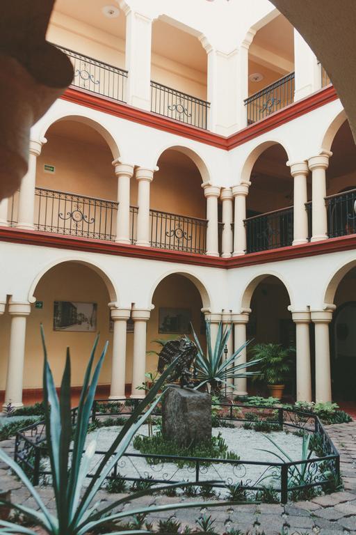 Hotel Los Monteros Ciudad Victoria Esterno foto