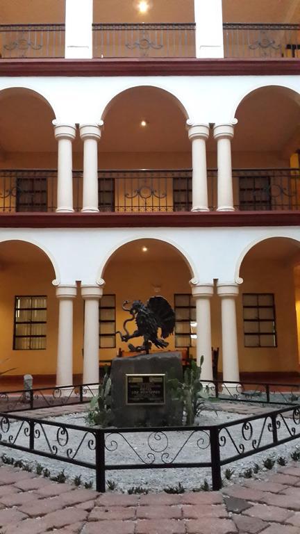 Hotel Los Monteros Ciudad Victoria Esterno foto