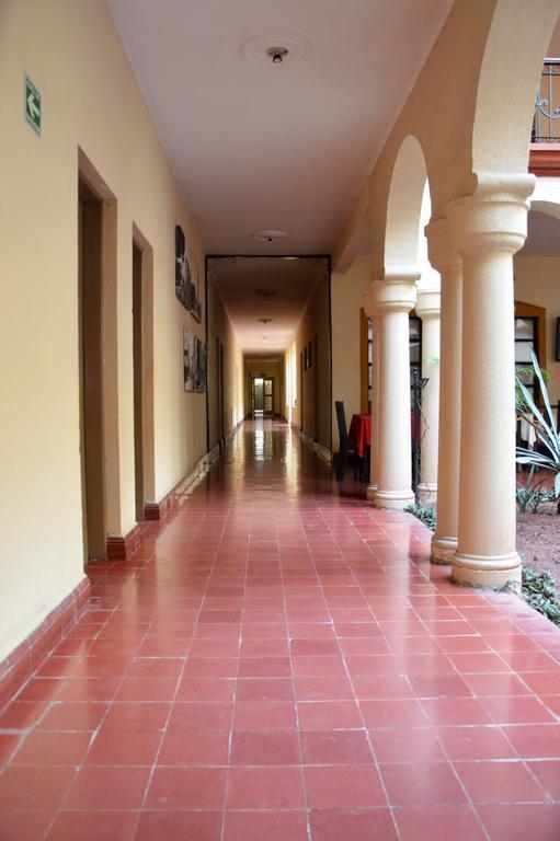 Hotel Los Monteros Ciudad Victoria Esterno foto