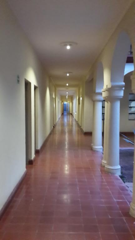 Hotel Los Monteros Ciudad Victoria Esterno foto