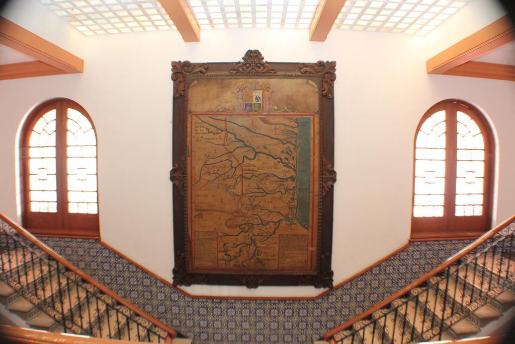 Hotel Los Monteros Ciudad Victoria Esterno foto